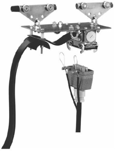 Мобильные подвески с розеткой SBWS150M<br />