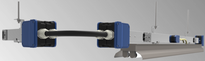 Шинопроводы осветительные Power Plug Busduct серии Lighting Powerduct 25-40А
