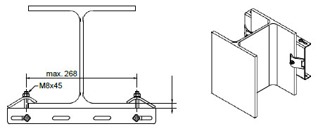 Комплект SP4-MBC-HEA260 Комплект SP4-MBC-HEA260