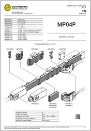 Справочное руководство Giovenzana MP04P