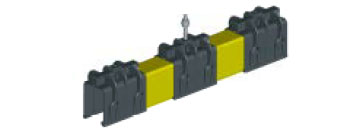 Секция расширения TR85H5P07