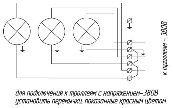 Троллейный шинопровод VEKTOR